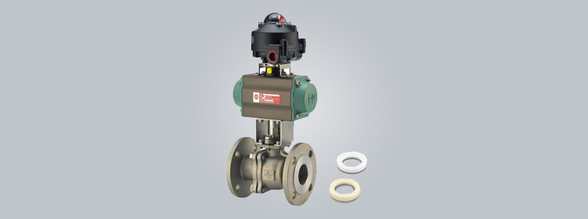 Floating Metal-Seated Ball Valve