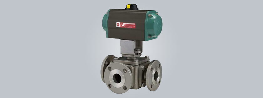 Floating Metal-Seated Ball Valve